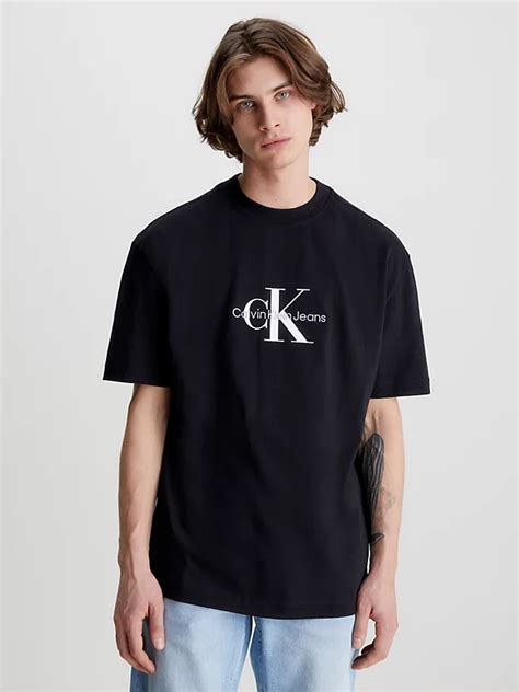 calvin klein oversized t-shirt